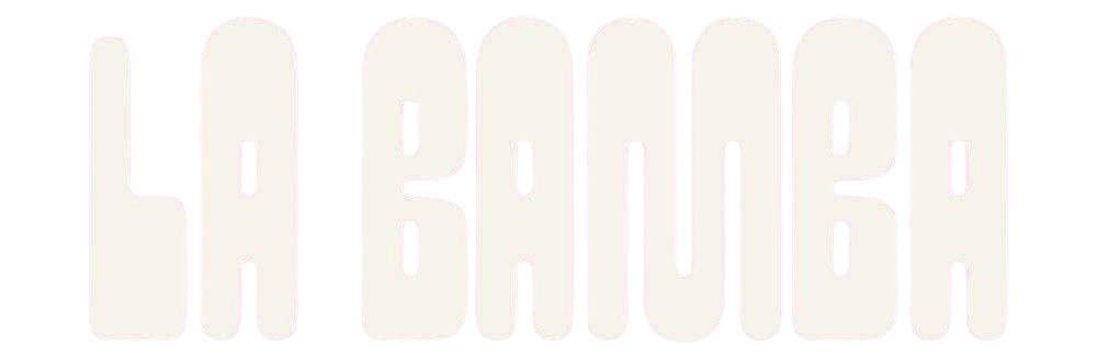 La Bamba conchas puebla logotipo